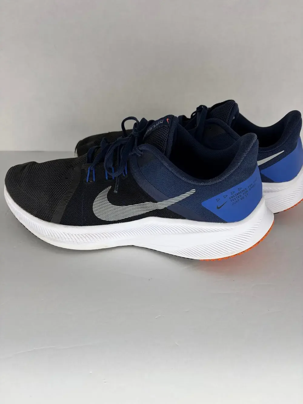 Nike Quest 4 'Thunder Blue' - DA1105 004 Men’s Running Shoe Size 11